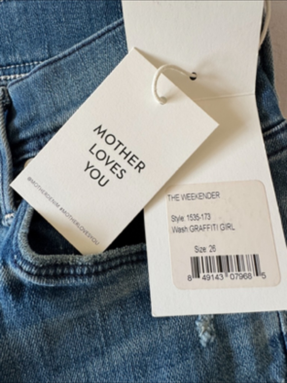 MOTHER Denim - Picture 6 of 8
